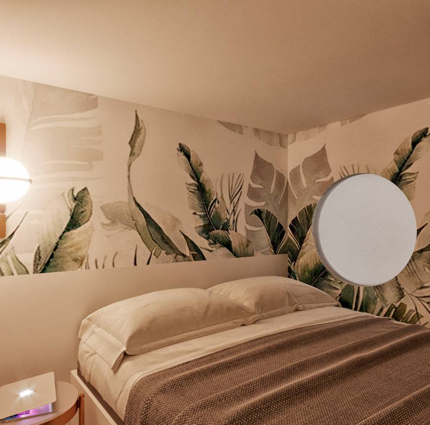 Квартира на канале Грибоедова - 37,6 м²
