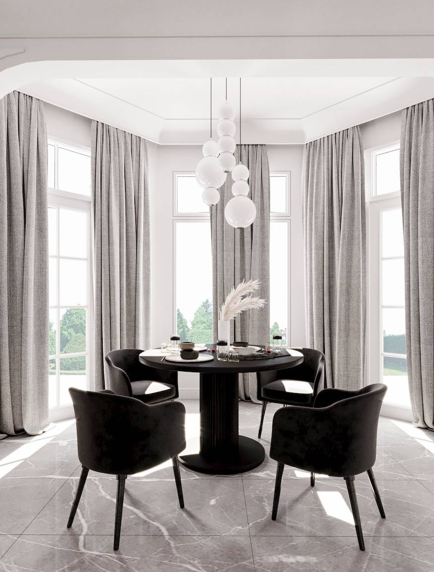 Резиденция в престижном районе Cresskill, New Jersey - 694 м²