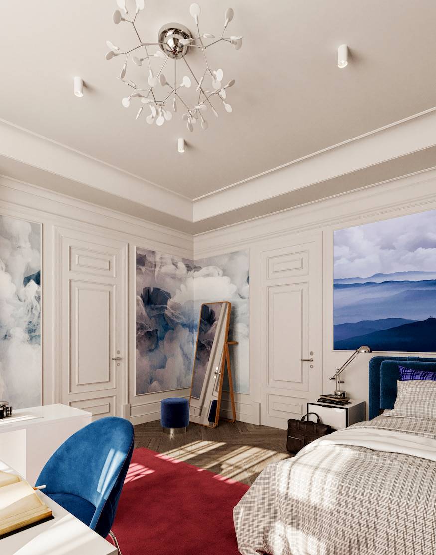 Резиденция в престижном районе Cresskill, New Jersey - 694 м²