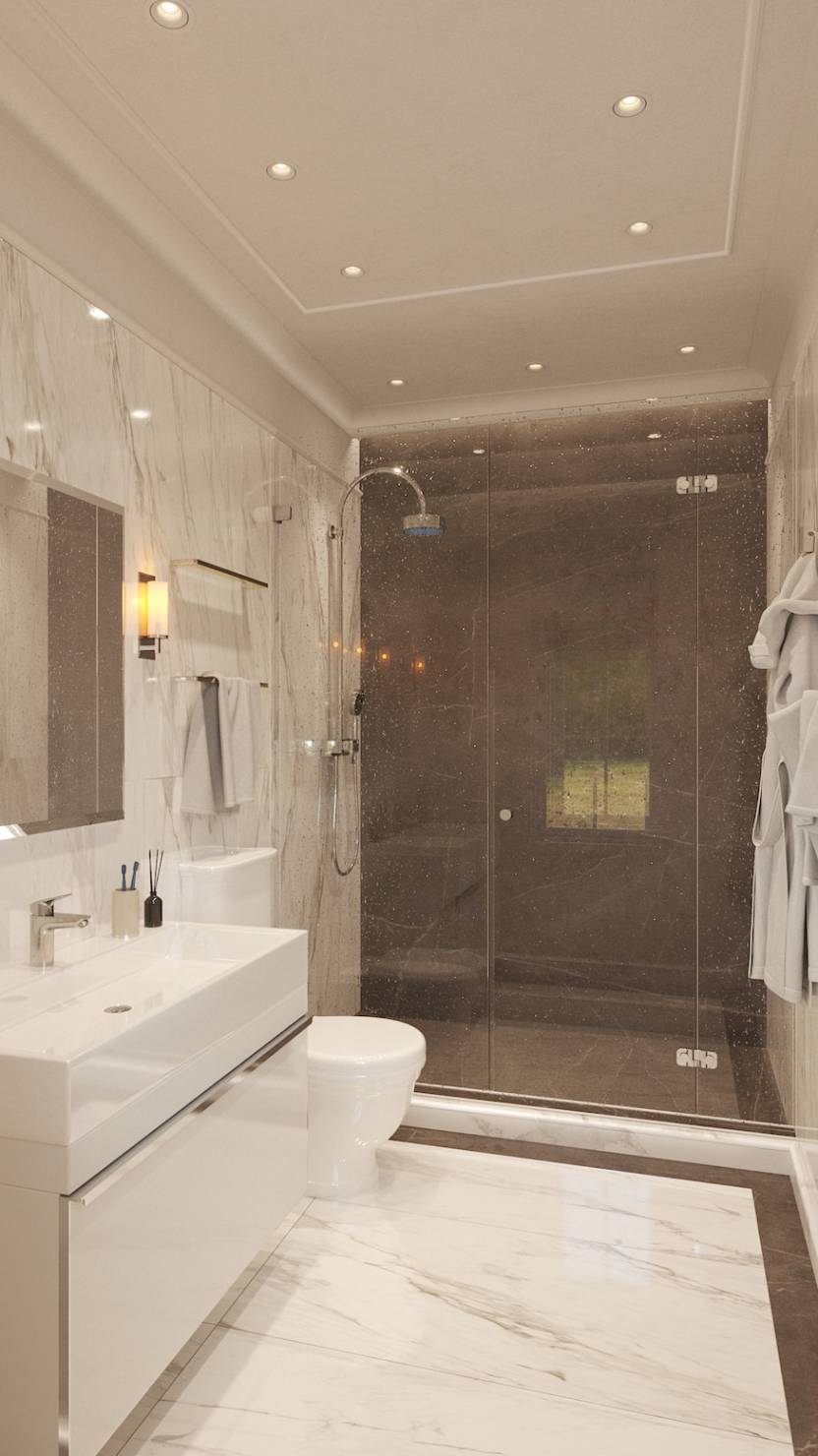 Резиденция в престижном районе Cresskill, New Jersey - 694 м²