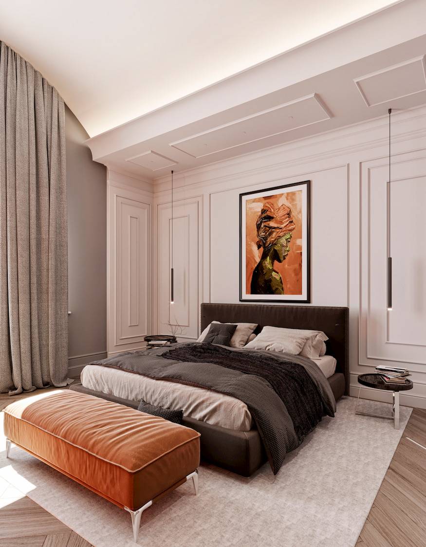 Резиденция в престижном районе Cresskill, New Jersey - 694 м²