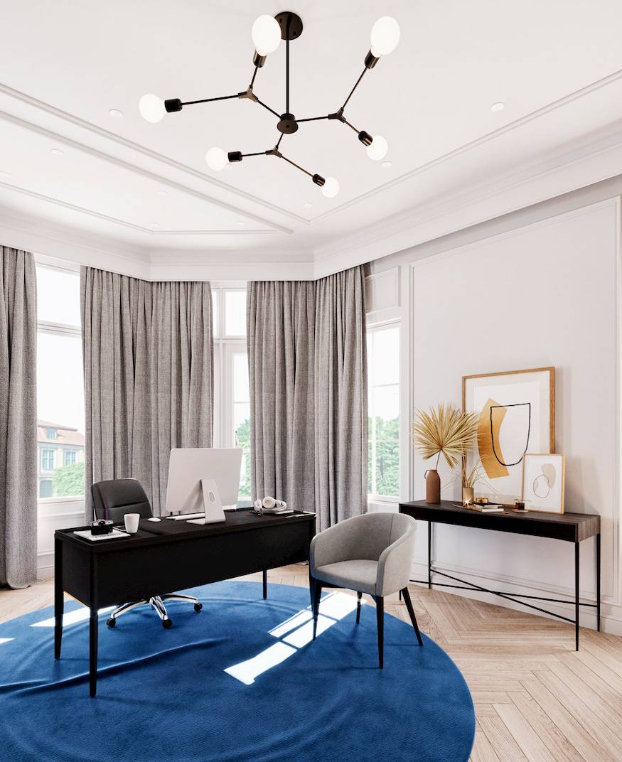 Резиденция в престижном районе Cresskill, New Jersey - 694 м²