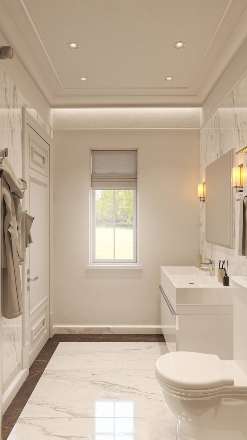 Резиденция в престижном районе Cresskill, New Jersey - 694 м²