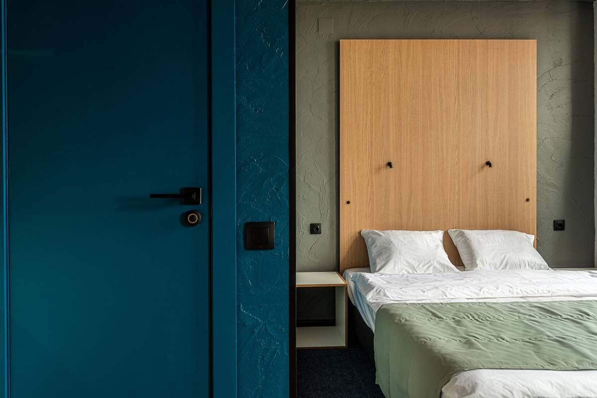 Отель Greenfeel Hotel Pskov, г. Псков, ул. Металлистов д.25 