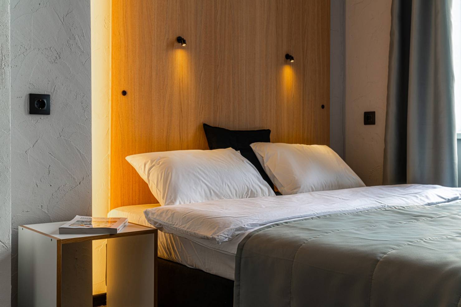 Отель Greenfeel Hotel Pskov, г. Псков, ул. Металлистов д.25 