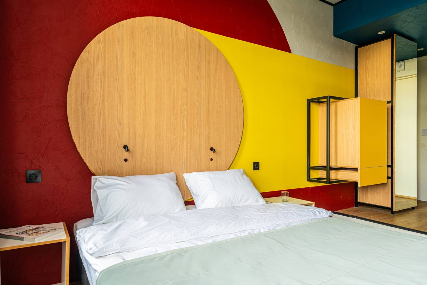 Отель Greenfeel Hotel Pskov, г. Псков, ул. Металлистов д.25 