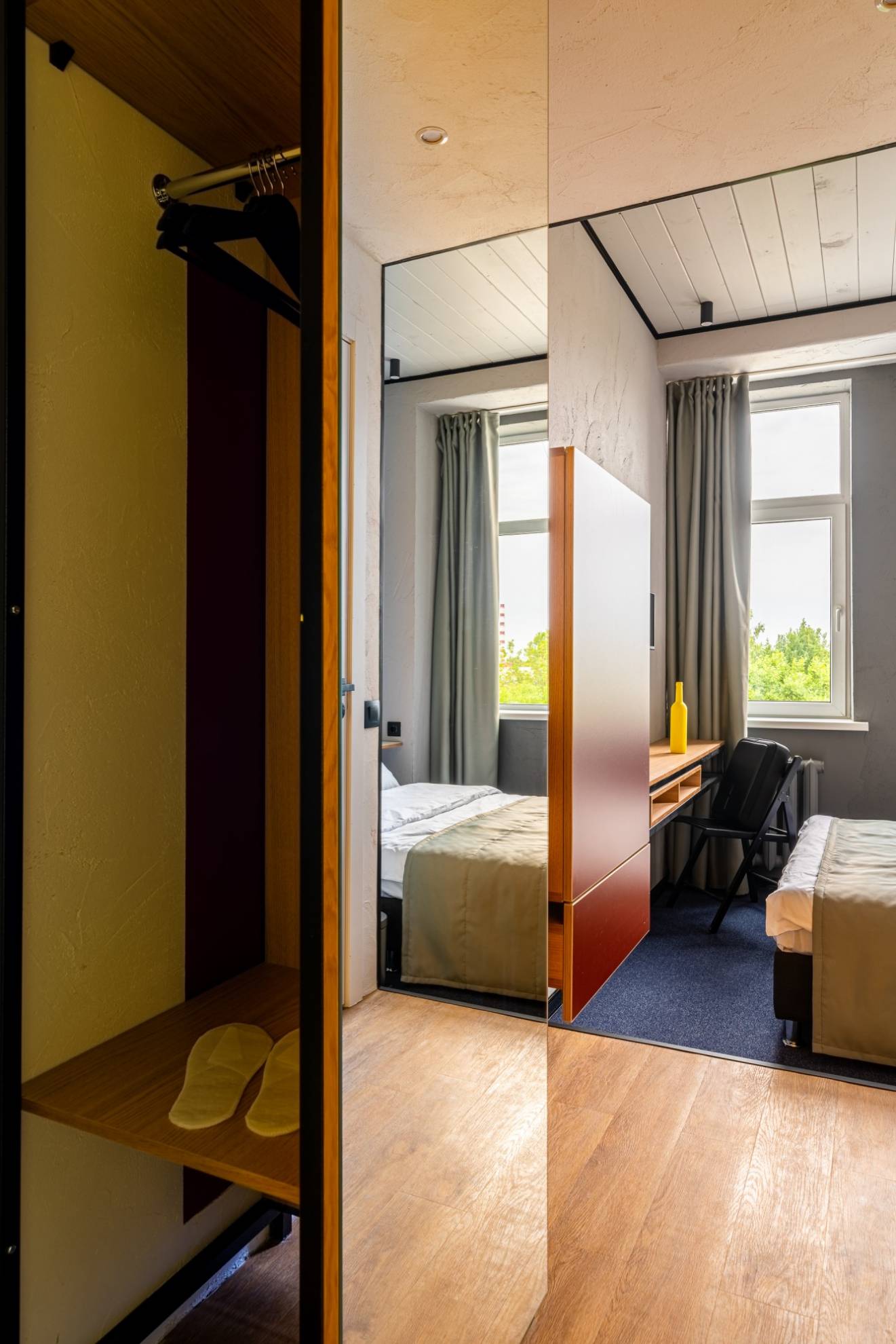 Отель Greenfeel Hotel Pskov, г. Псков, ул. Металлистов д.25 