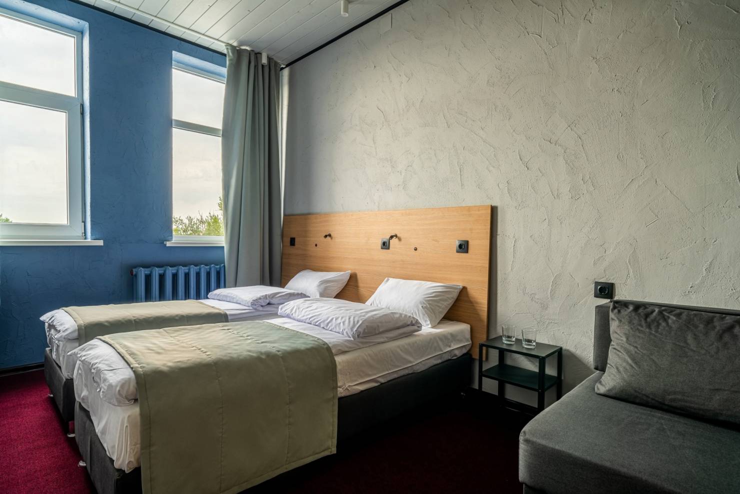 Отель Greenfeel Hotel Pskov, г. Псков, ул. Металлистов д.25 