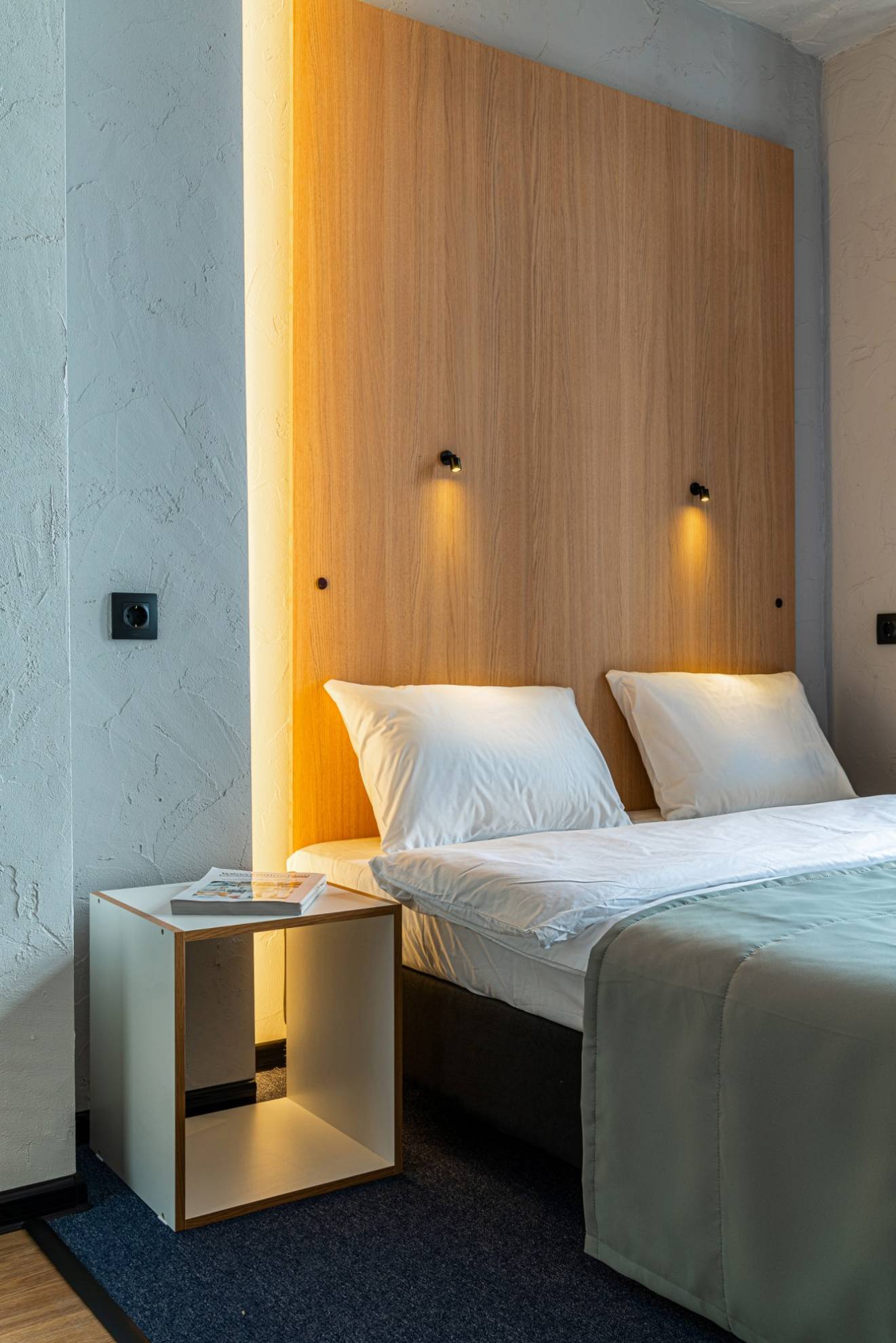 Отель Greenfeel Hotel Pskov, г. Псков, ул. Металлистов д.25 