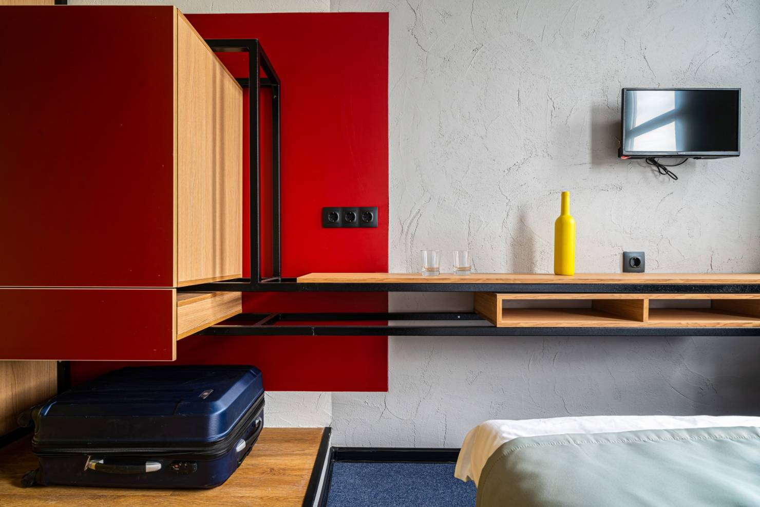 Отель Greenfeel Hotel Pskov, г. Псков, ул. Металлистов д.25 
