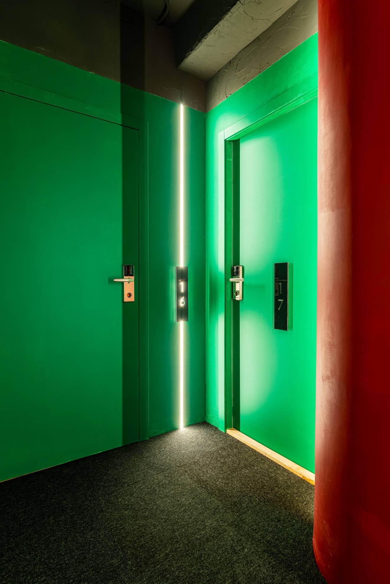 Отель Greenfeel Hotel Pskov, г. Псков, ул. Металлистов д.25 