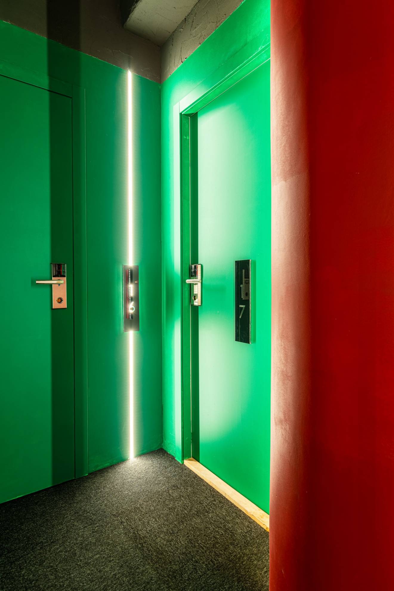 Отель Greenfeel Hotel Pskov, г. Псков, ул. Металлистов д.25 